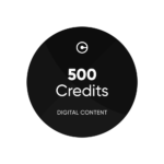 500 Credits